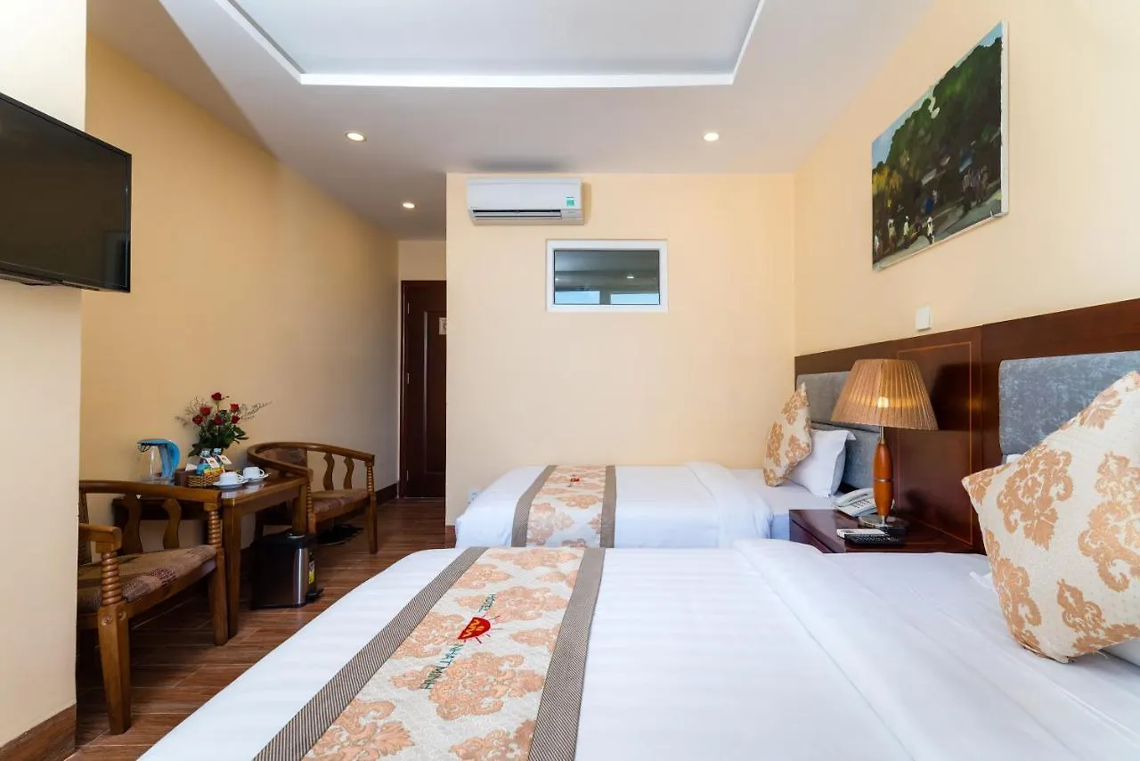 Nhat Minh Hotel And Apartment Da Nang Vietnam