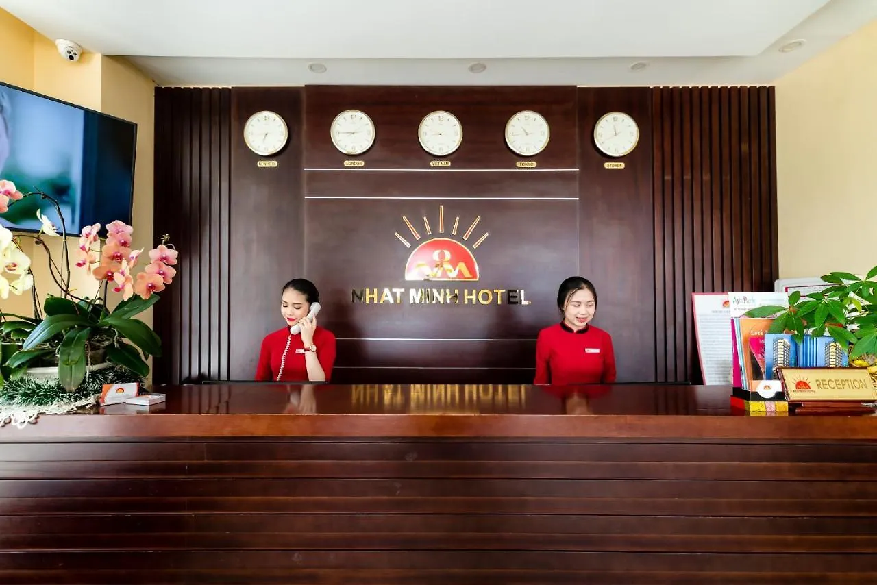 Nhat Minh Hotel And Apartment Da Nang 4*,