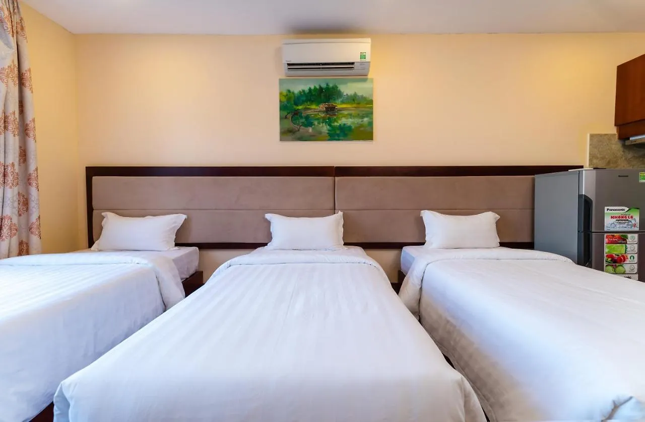Nhat Minh Hotel And Apartment Da Nang