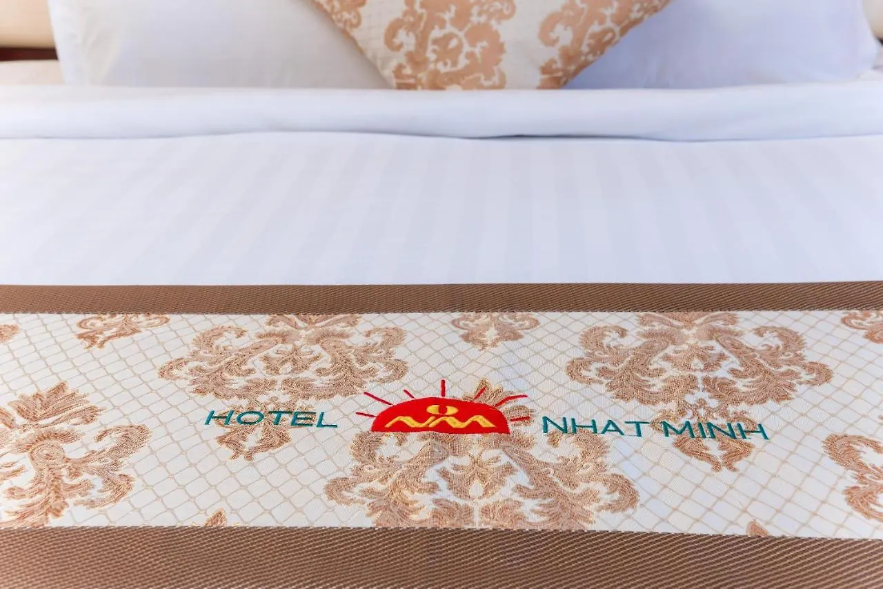 Nhat Minh Hotel And Apartment Da Nang Vietnam