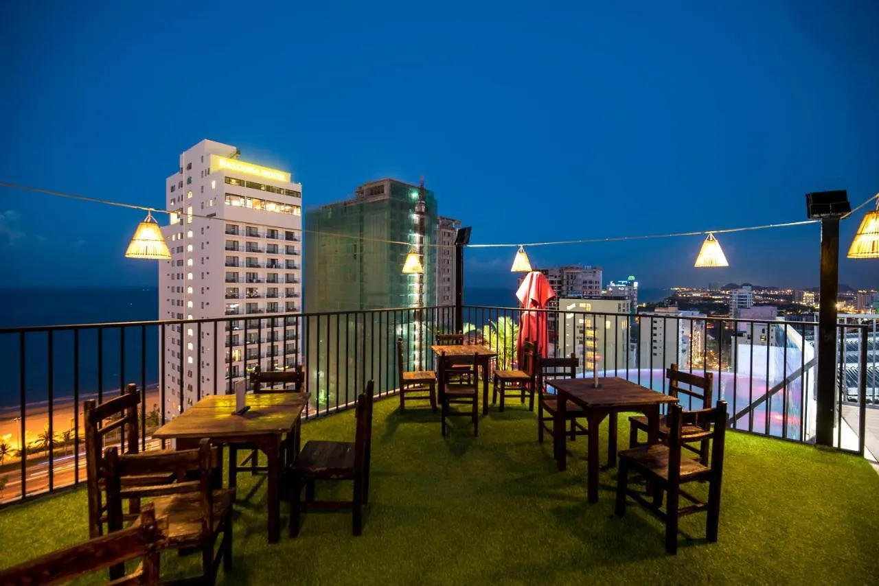 Nhat Minh Hotel And Apartment Da Nang