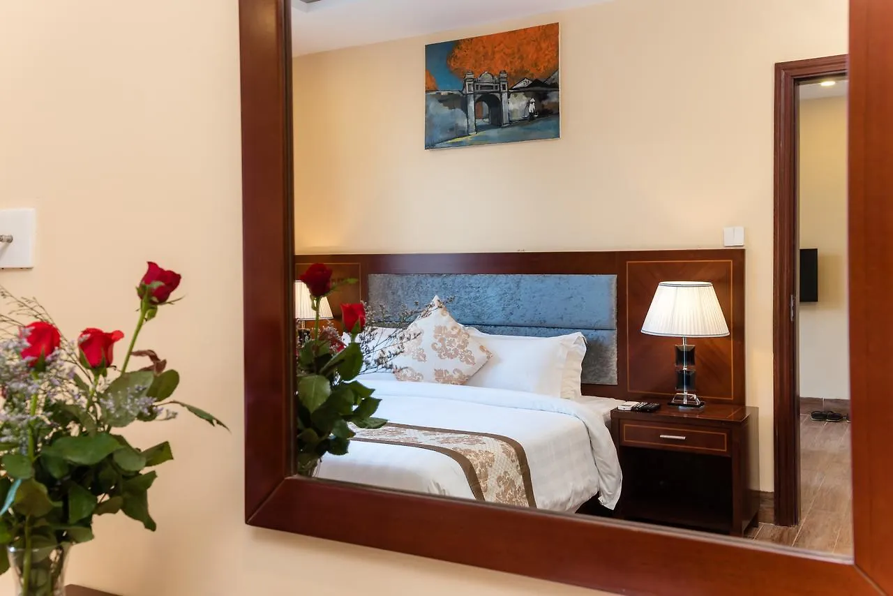 ****  Nhat Minh Hotel And Apartment Da Nang Vietnam