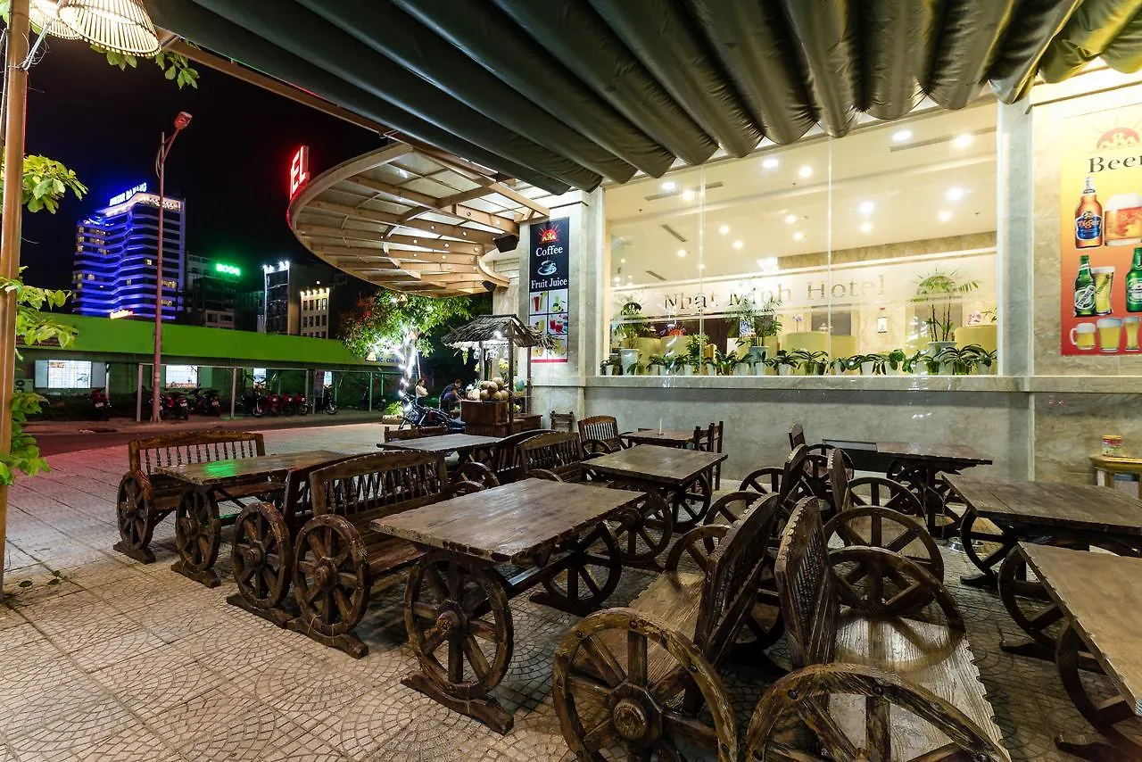 Nhat Minh Hotel And Apartment Da Nang