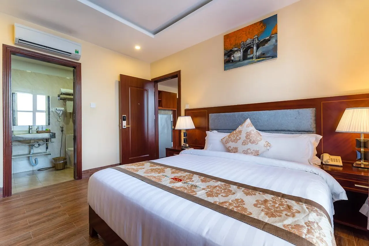 Nhat Minh Hotel And Apartment Da Nang