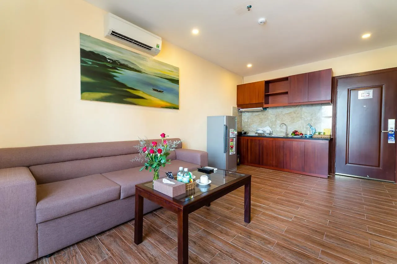 Nhat Minh Hotel And Apartment Da Nang Vietnam