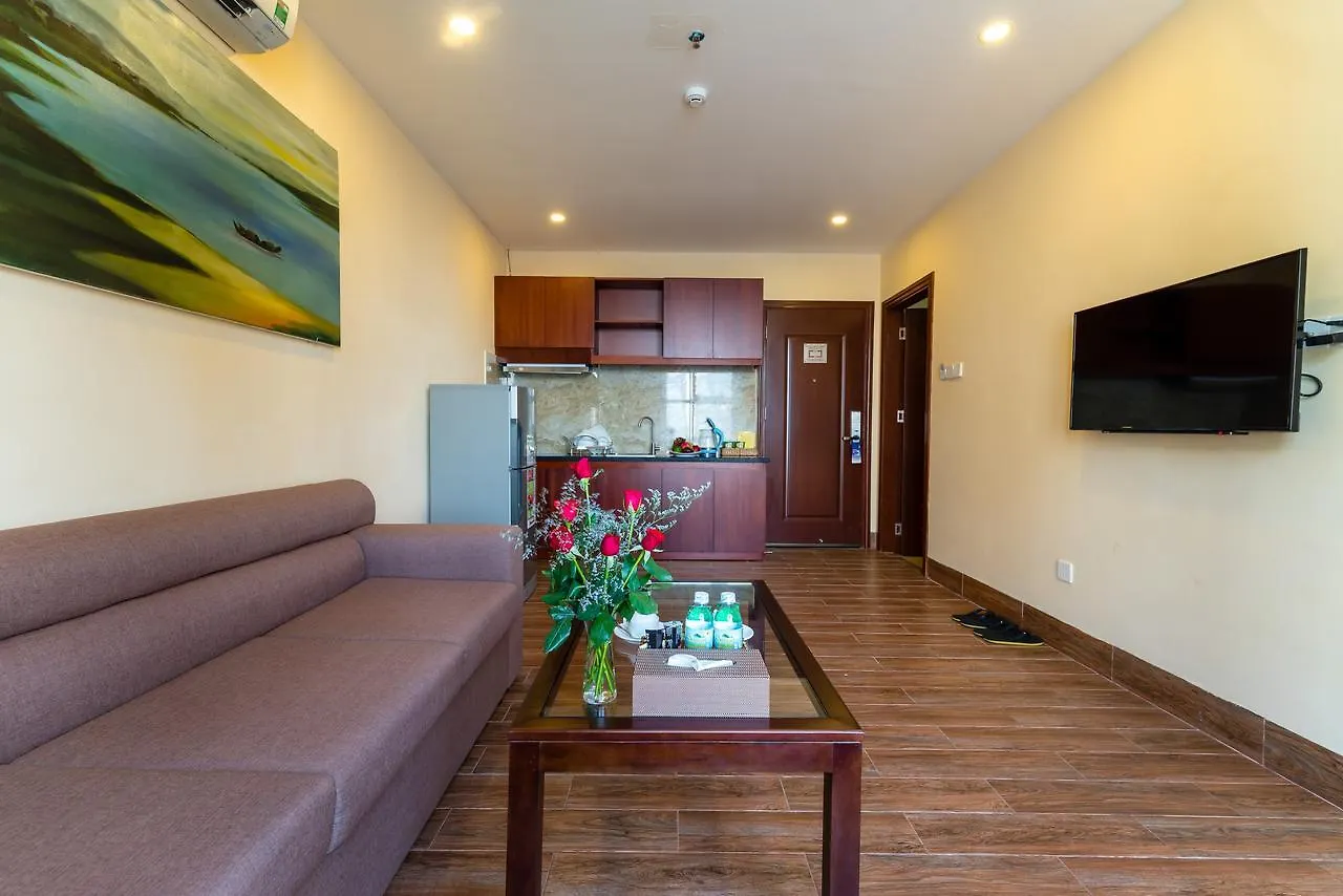 ****  Nhat Minh Hotel And Apartment Da Nang Vietnam