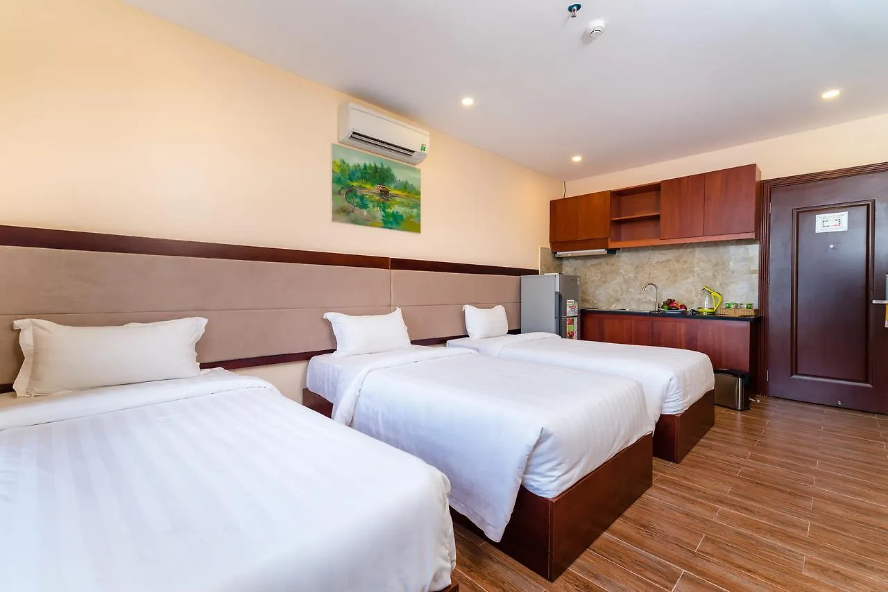 Nhat Minh Hotel And Apartment Da Nang