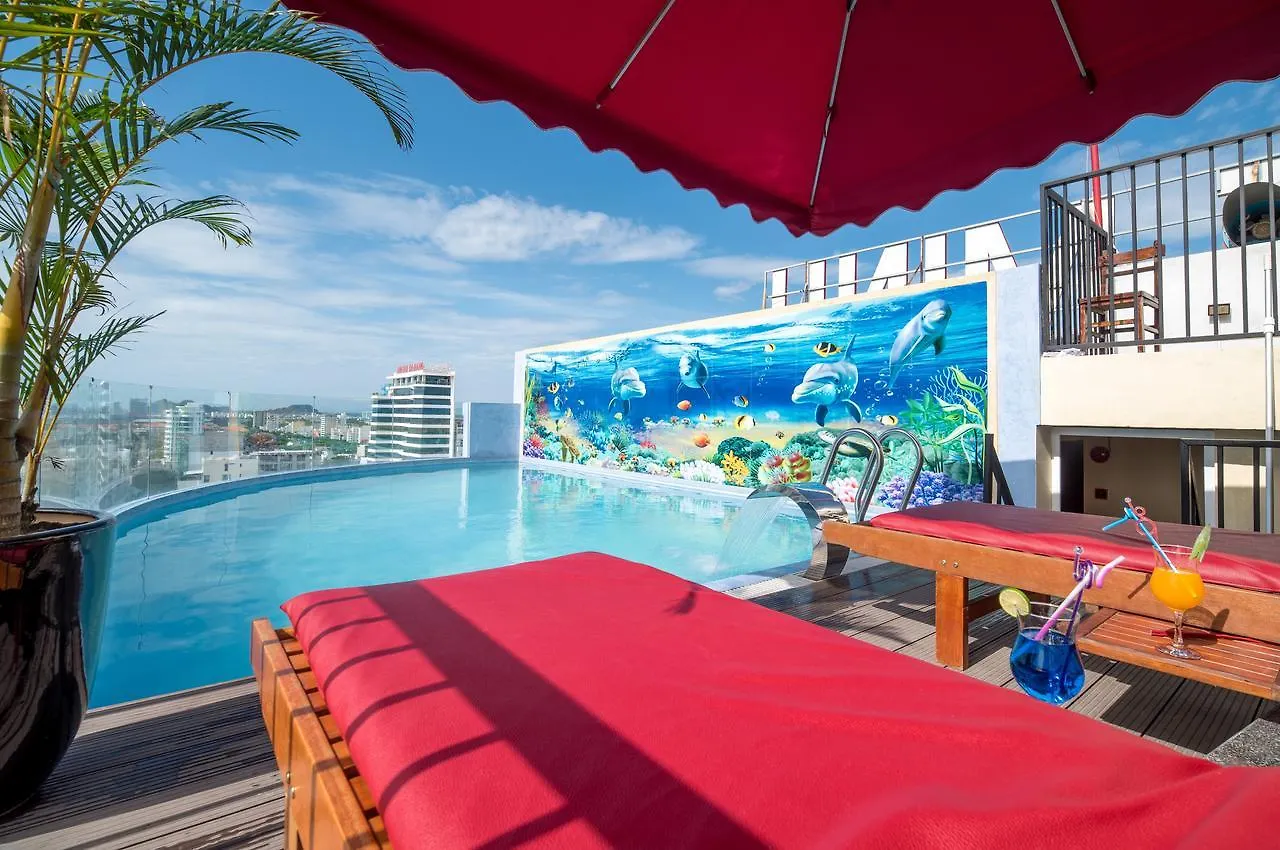 Nhat Minh Hotel And Apartment Da Nang
