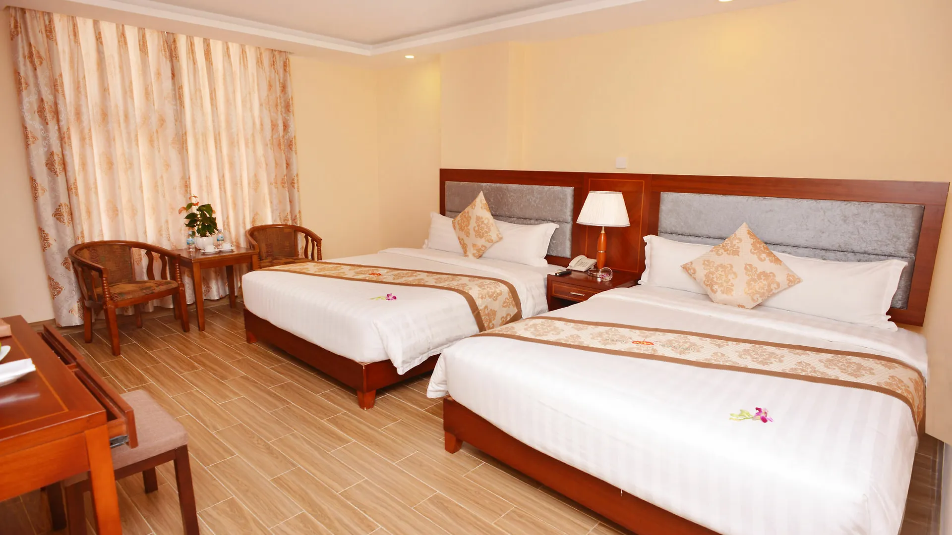 Nhat Minh Hotel And Apartment Da Nang
