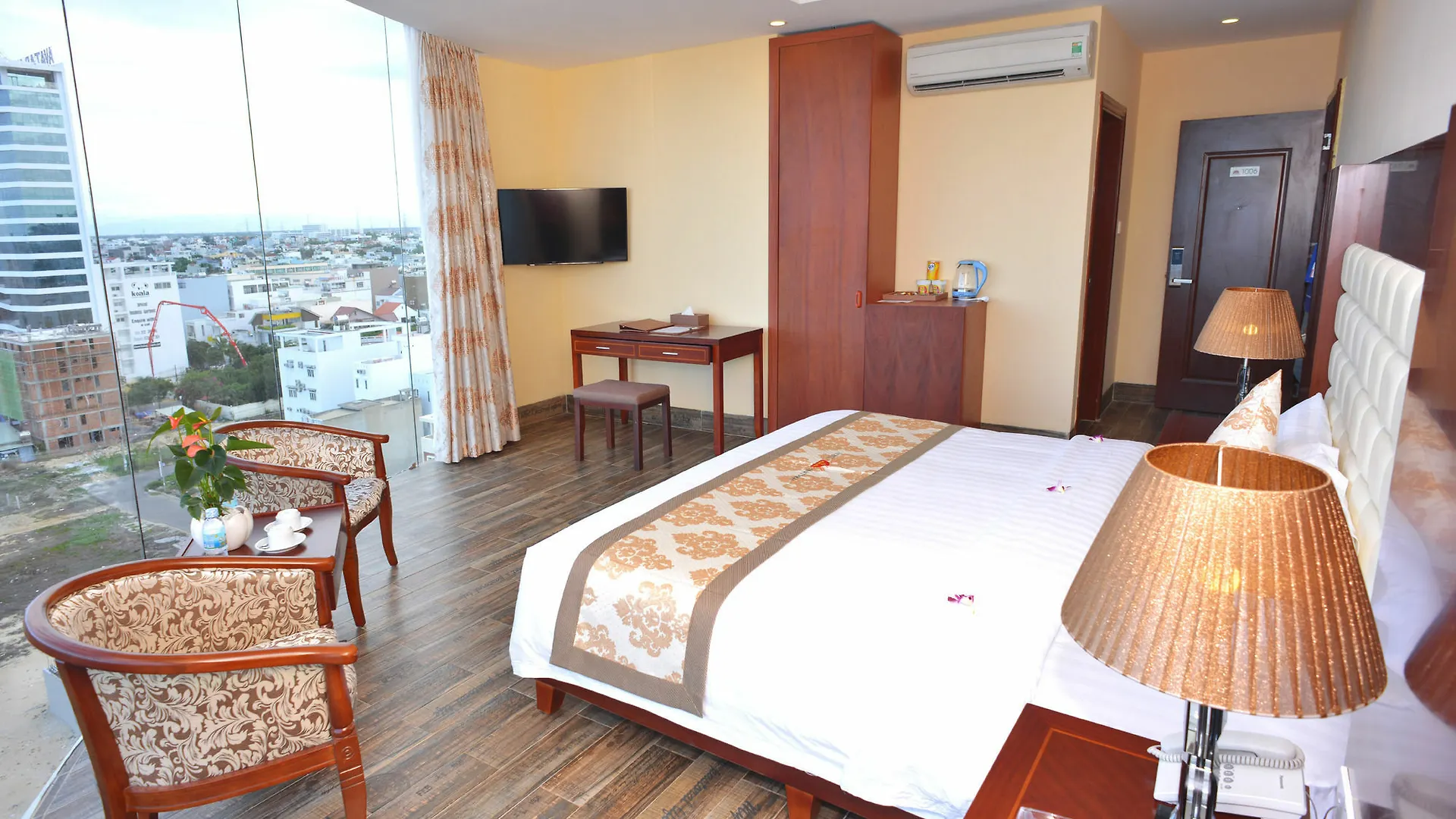Nhat Minh Hotel And Apartment Da Nang