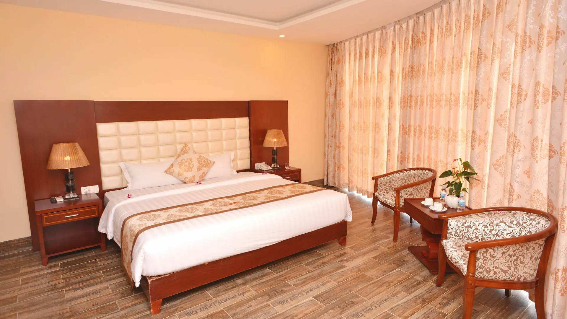 Nhat Minh Hotel And Apartment Da Nang 4*,  Vietnam