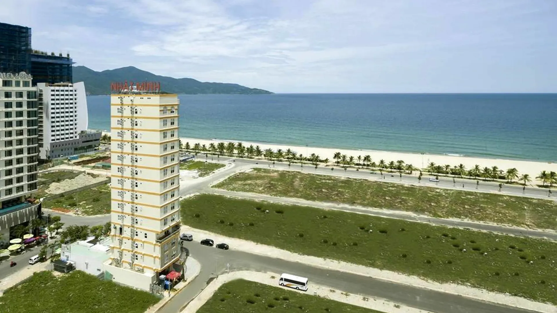 Nhat Minh Hotel And Apartment Da Nang