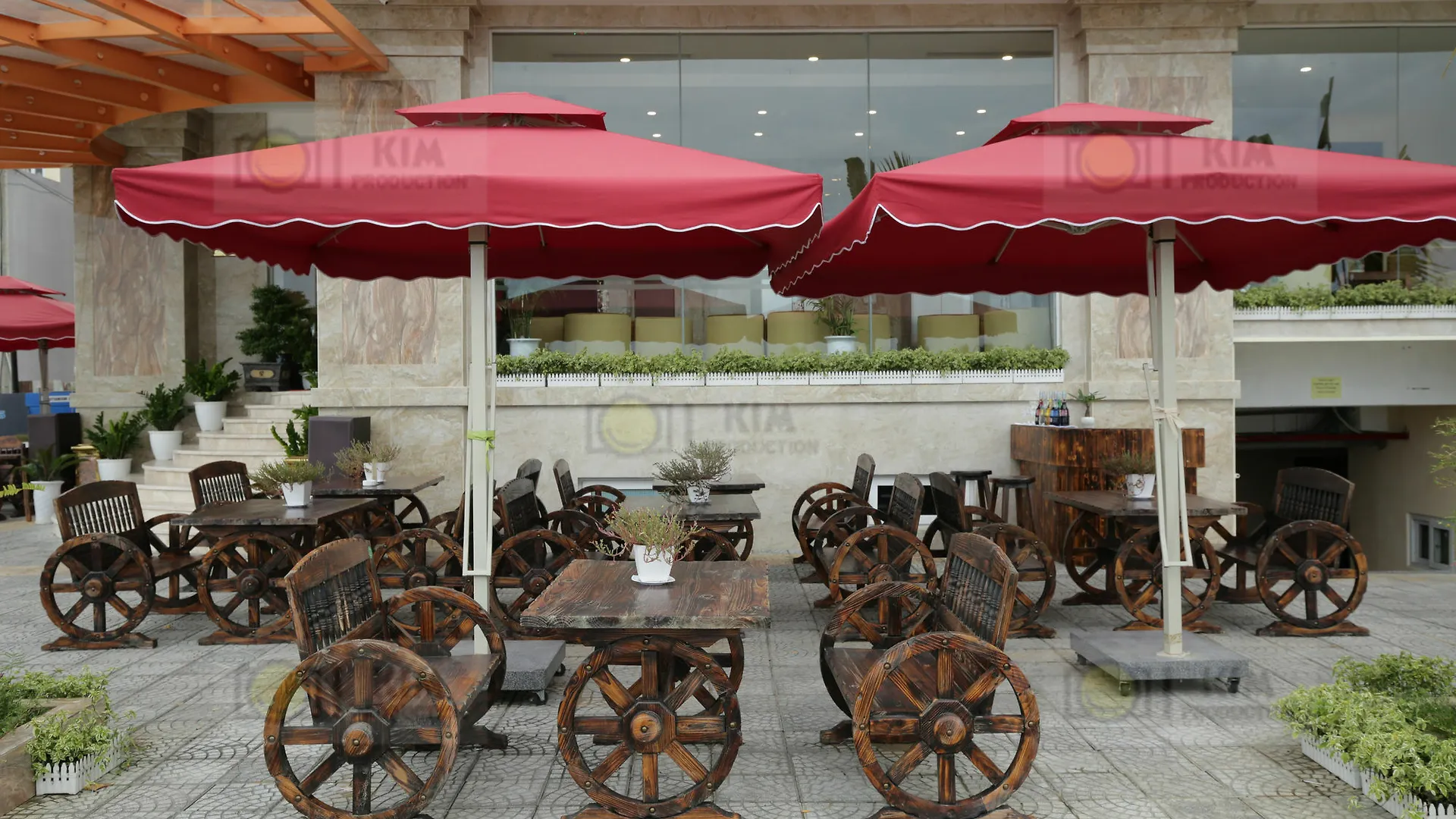 Nhat Minh Hotel And Apartment Da Nang
