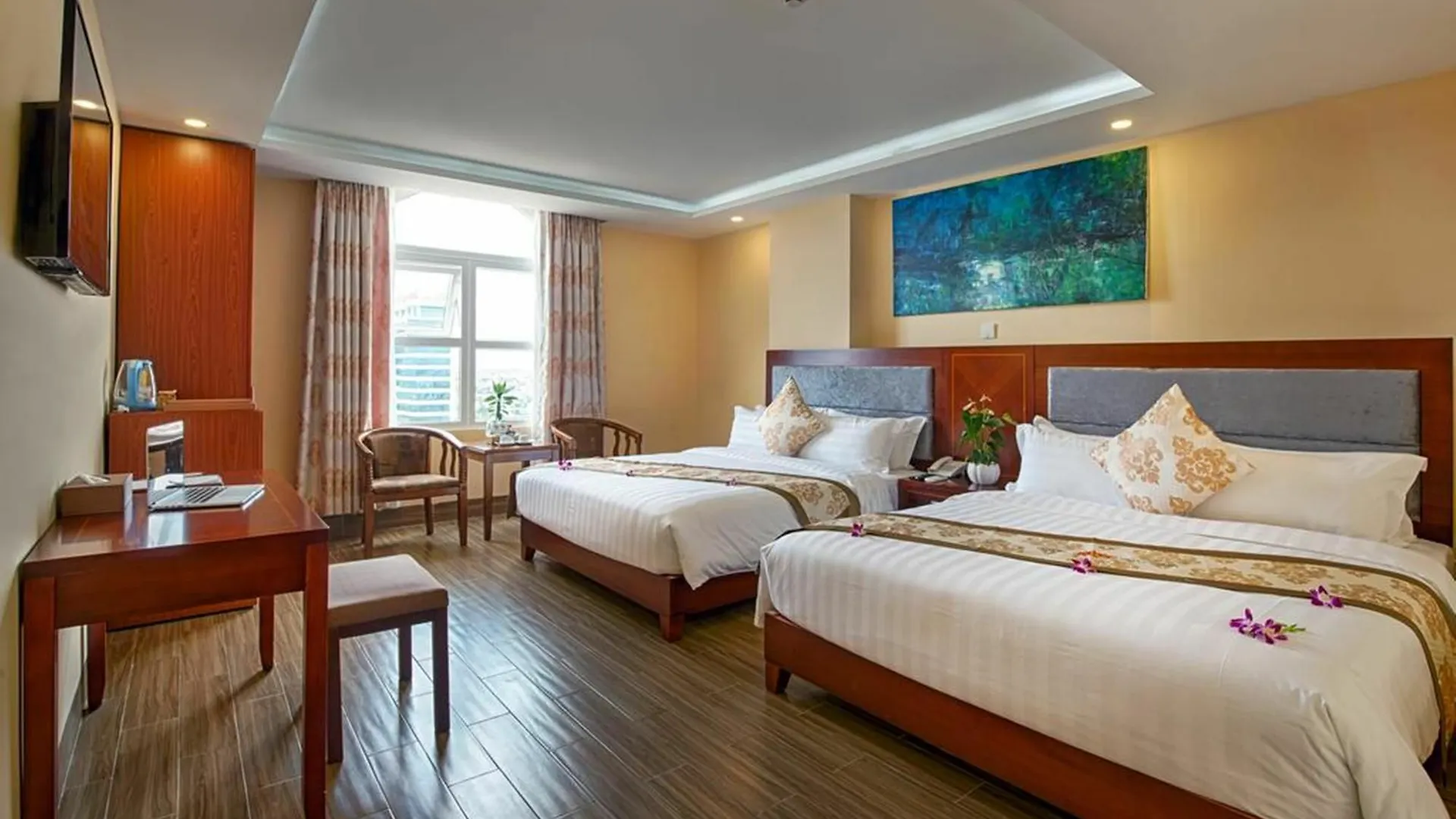 Nhat Minh Hotel And Apartment Da Nang